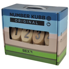 The Number Kubb Original.