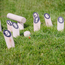 The Number Kubb Original.