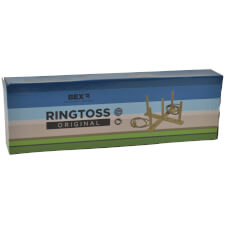 The Ring Toss Game box.