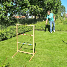 The Ladder Game.