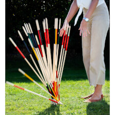 The Giant Mikado family game.