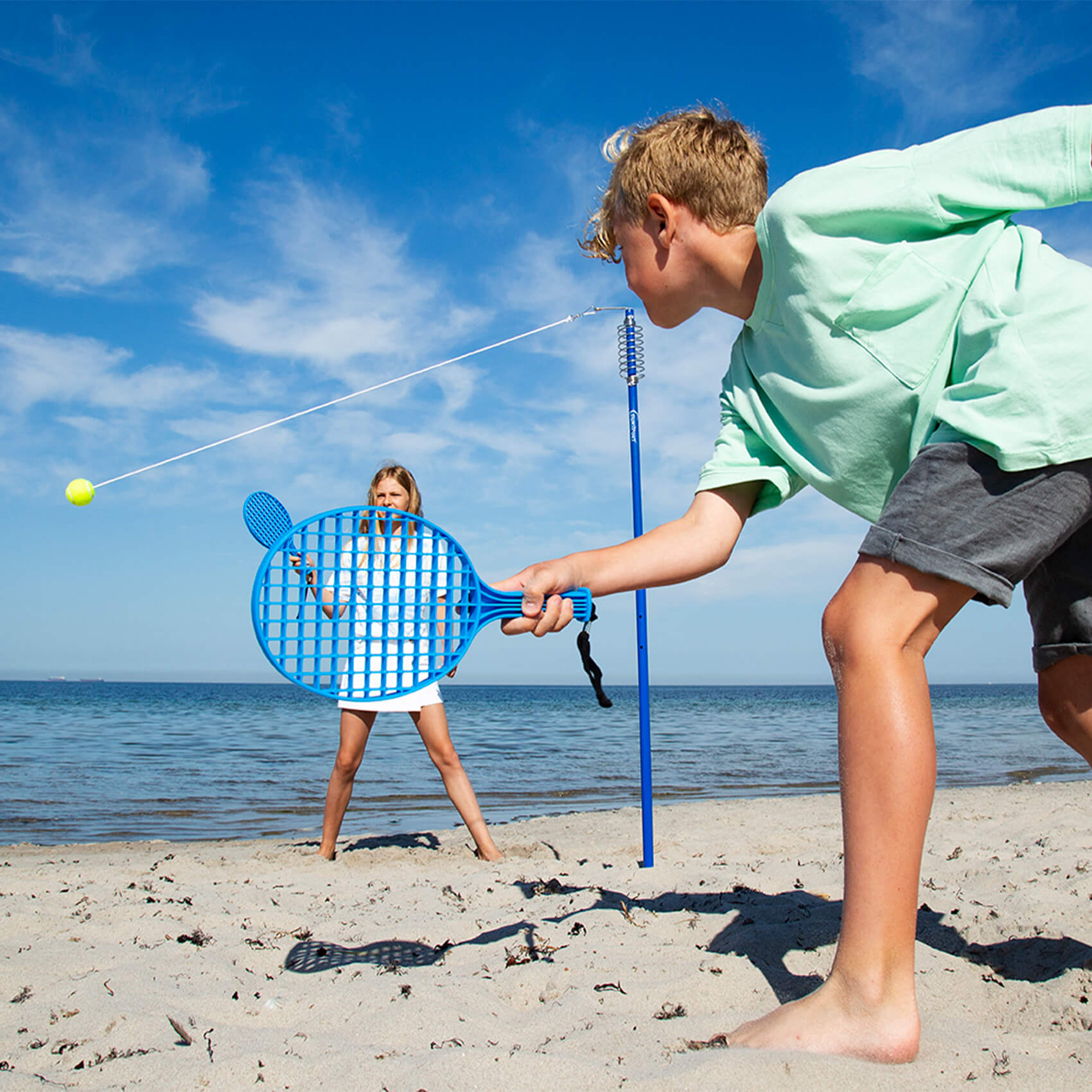 Tether Ball Game Liberty Games