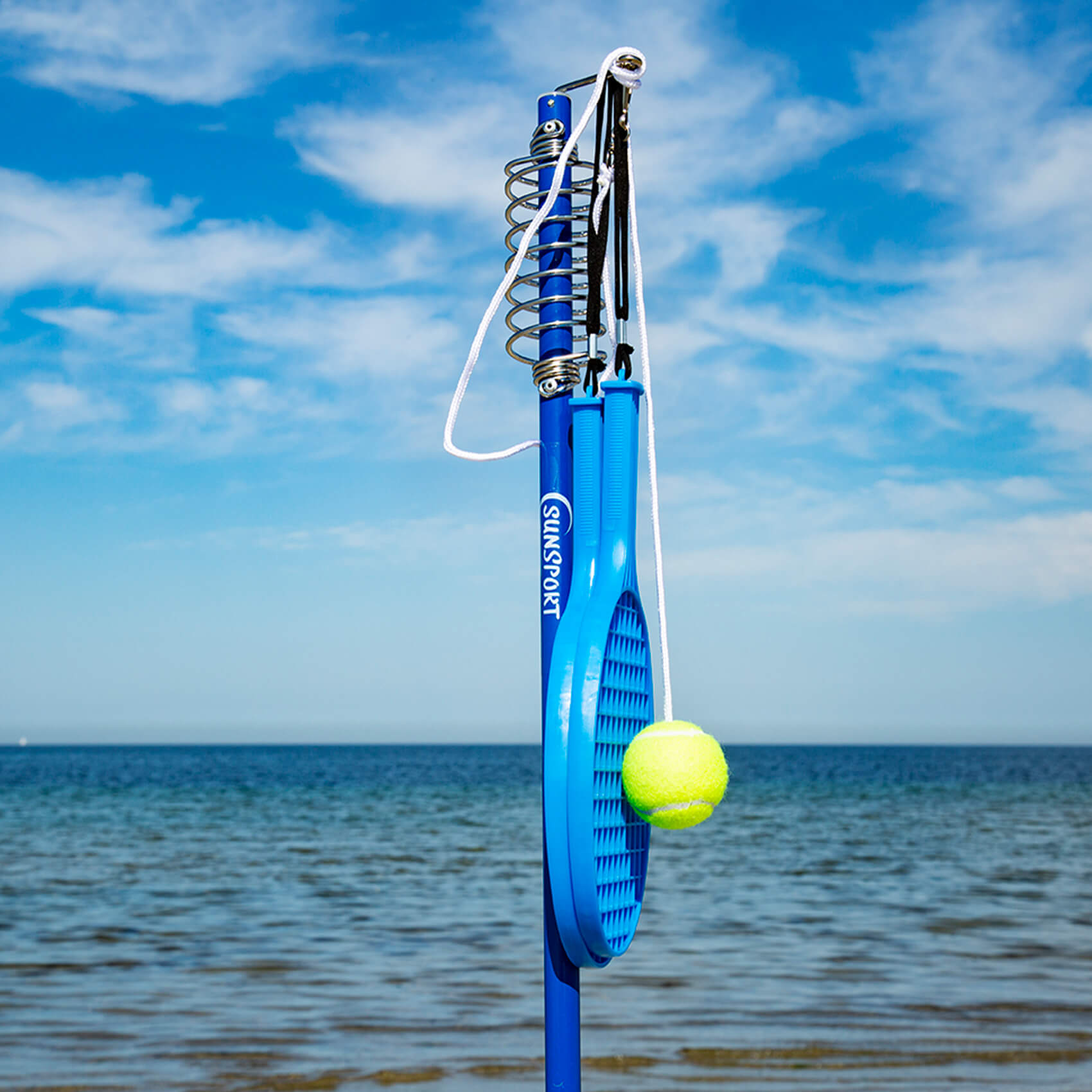 Tether Ball Game Liberty Games