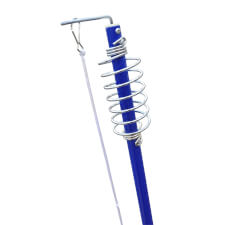 The Tether Ball game.