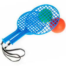 Bouce Ping-Pong table accessories.