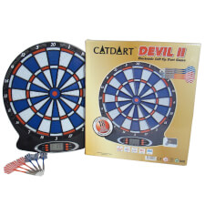 Devil Dartboard II