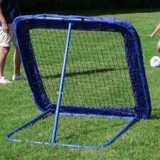 The Football Ball Rebounder.