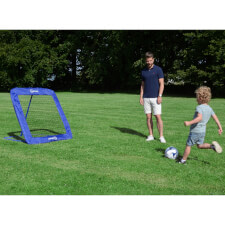 The 124 Football Ball Rebounder.