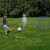The 124 Football Ball Rebounder.