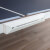 The Cornilleau Lifestyle Outdoor Pool Table Net Holder.