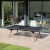 The Cornilleau Lifestyle Pool Table in Black/Dark Stone.