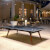 The Cornilleau Lifestyle Pool Table in Black.