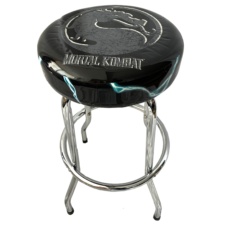 Arcade1Up Mortal Kombat stool.