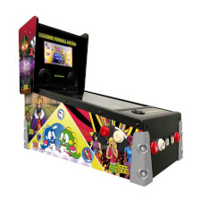 The AtGames Pinball Micro.