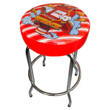 The MVSX stool.