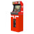 The MVSX arcade with riser.