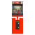 The MVSX arcade with riser.