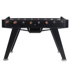 The R2 Football table in black.