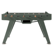 The R2 Football table in green.