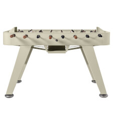 The R2 Football table in grey.