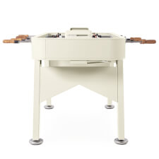 The R2 Football table in grey.