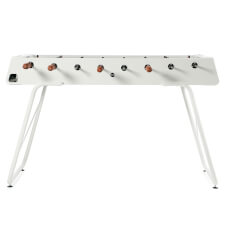 The RS3 Football table in white.