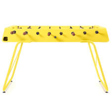 The RS3 Football table in yellow.