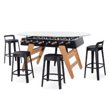 The RS3 Dining Football table.