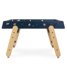 The RS4 Home blue football table.