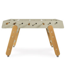 The RS4 Home grey football table.