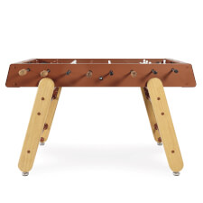 The RS4 Home terracotta football table.