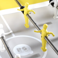 The RS4 Home football table players.