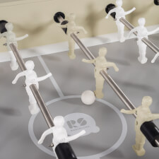 The RS4 Home football table players.