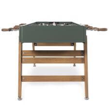 The RS Max Football Table in Green.