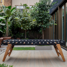 The RS Max Football Table in Green.