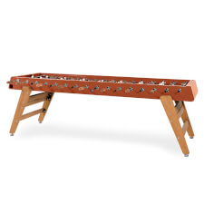 The RS Max Football Table in Terracotta.