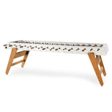 The RS Max Football Table in White.