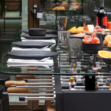 The RS Max Dining Table.