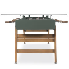 The RS Max Dining Table in Green.