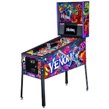 The Stern Venom Pro Pinball Machine.