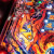 The Stern Venom Pro Pinball Machine Playfield Details.