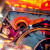 The Stern Venom Pro Pinball Machine Playfield Details.