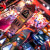 The Stern Venom Pro Pinball Machine Playfield Details.