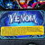 The Stern Venom Pro Pinball Machine Playfield Info.