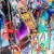 The Stern Venom Pro Pinball Machine Playfield Details.