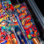 The Stern Venom Premium Pinball Playfield Details.
