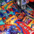 The Stern Venom Premium Pinball Playfield Details.