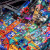 The Stern Venom Premium Pinball Playfield Details.