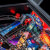 The Stern Venom Premium Pinball Playfield Details.