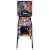 The Stern Venom Premium Pinball Machine Front.